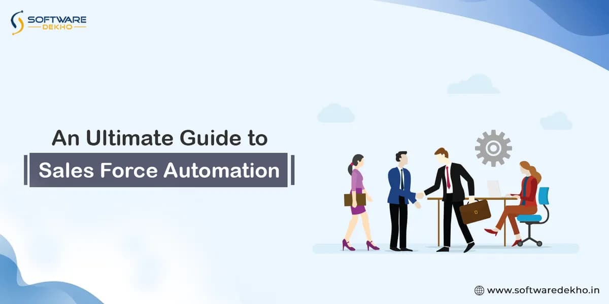 An Ultimate Guide to Salesforce Automation