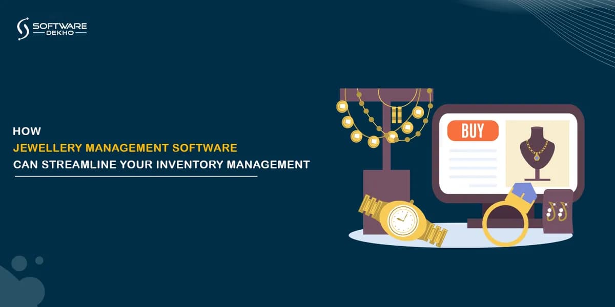 How Jewellery Management Software Can Streamline Your Inventory Management?