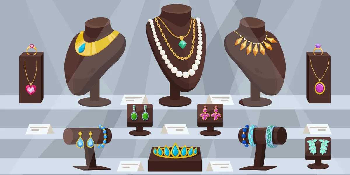 Jewelry Management