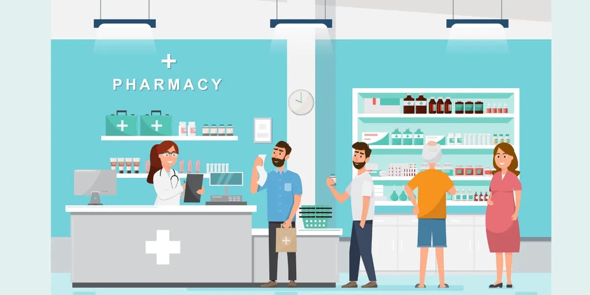 Pharmacy Management Software