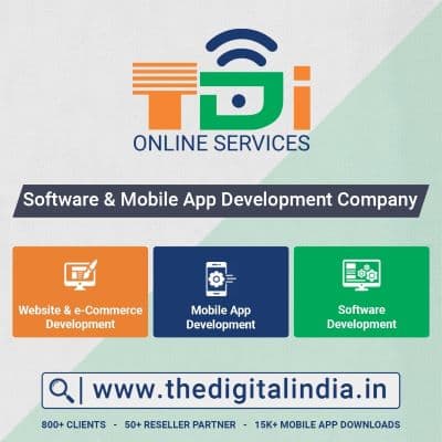 TDI Mobile App Development