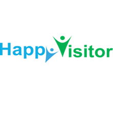 Happy Visitor